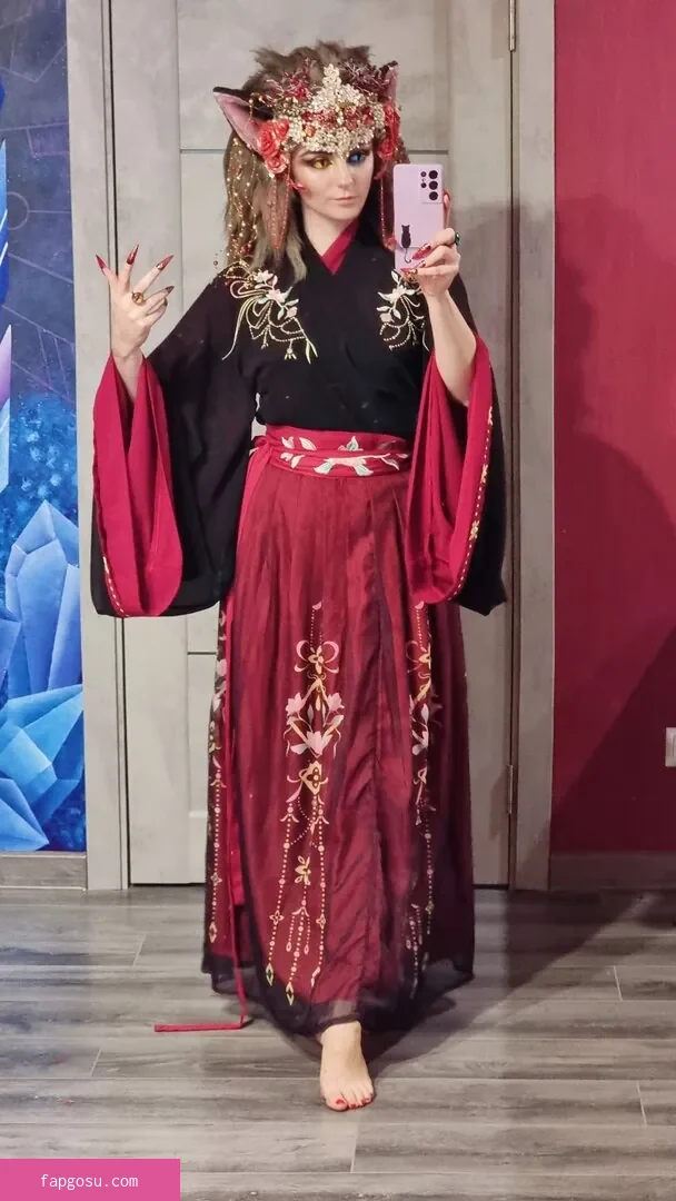 AGflower Cosplay