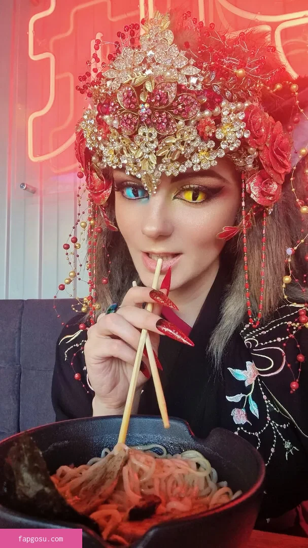 AGflower Cosplay