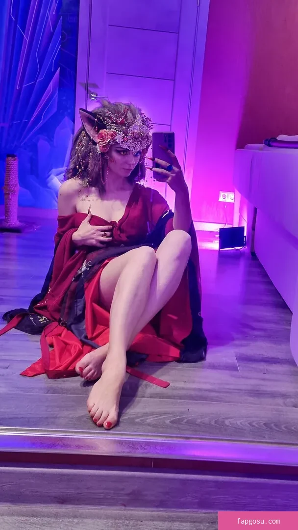 AGflower Cosplay