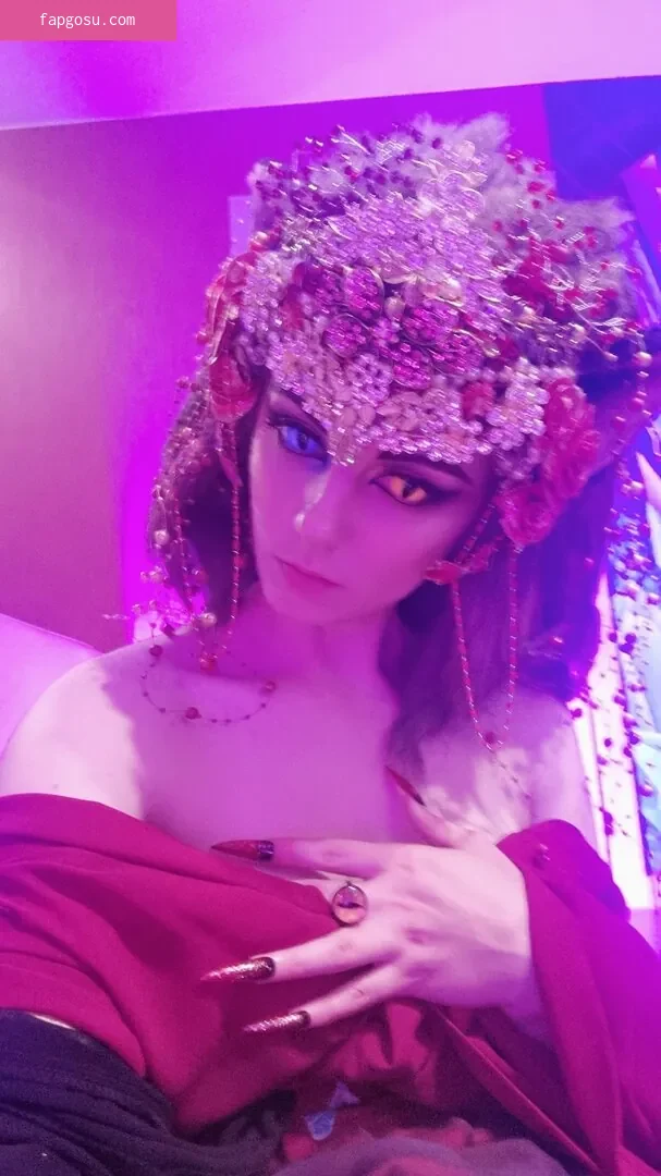 AGflower Cosplay