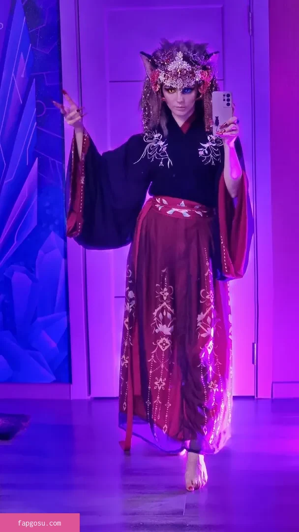 AGflower Cosplay