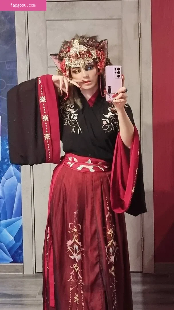 AGflower Cosplay