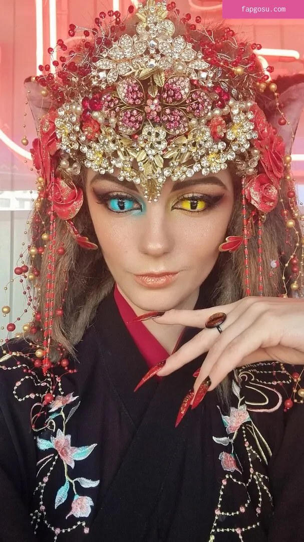 AGflower Cosplay