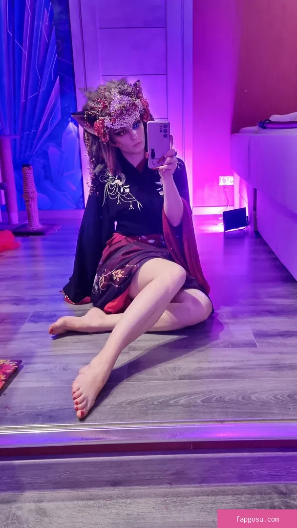 AGflower Cosplay