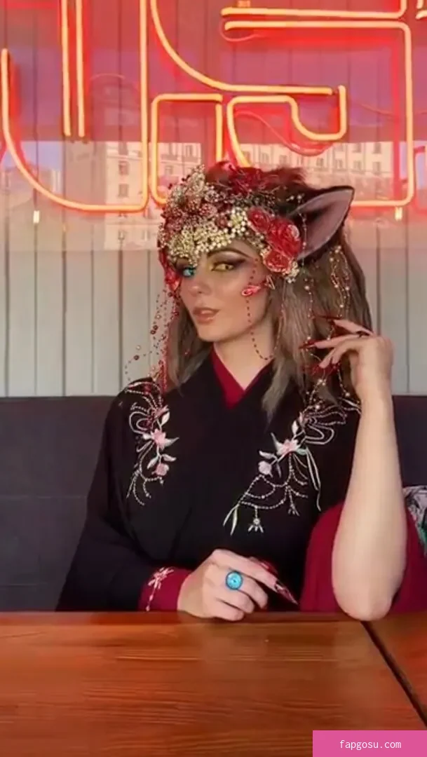 AGflower Cosplay
