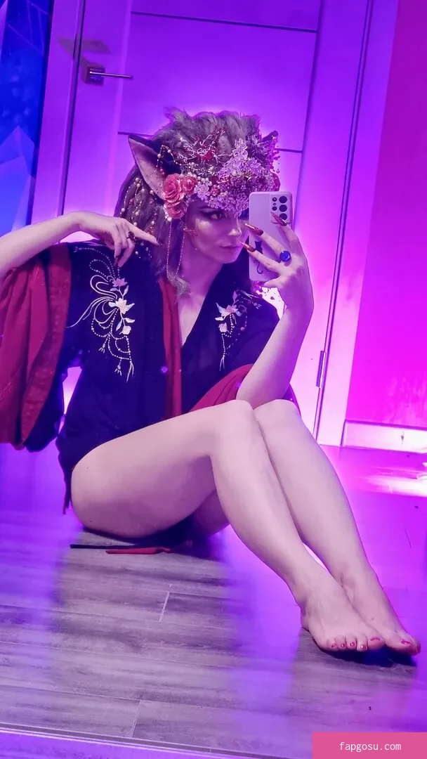 AGflower Cosplay