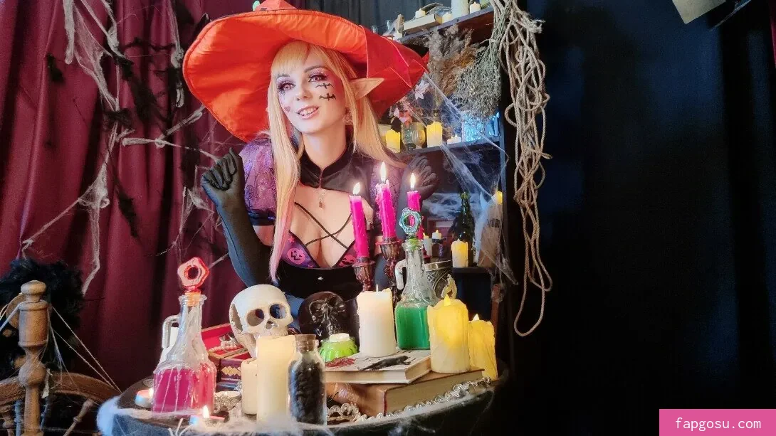 AGflower Cosplay