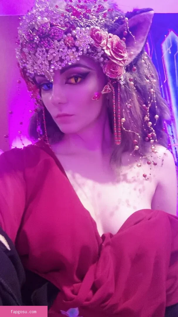 AGflower Cosplay