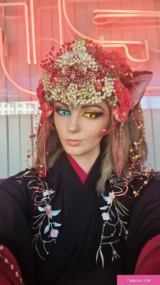 AGflower Cosplay
