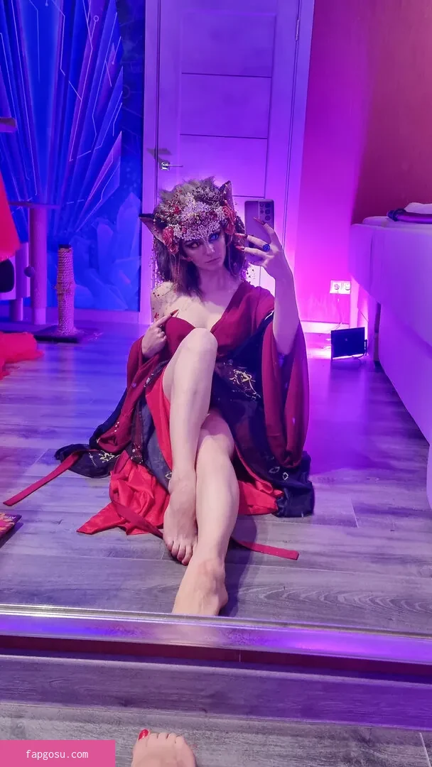 AGflower Cosplay