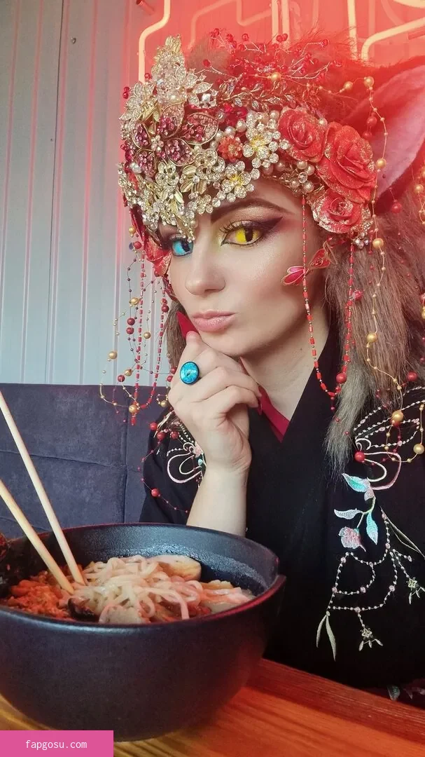 AGflower Cosplay