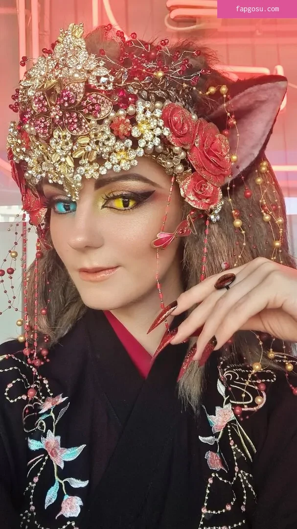 AGflower Cosplay