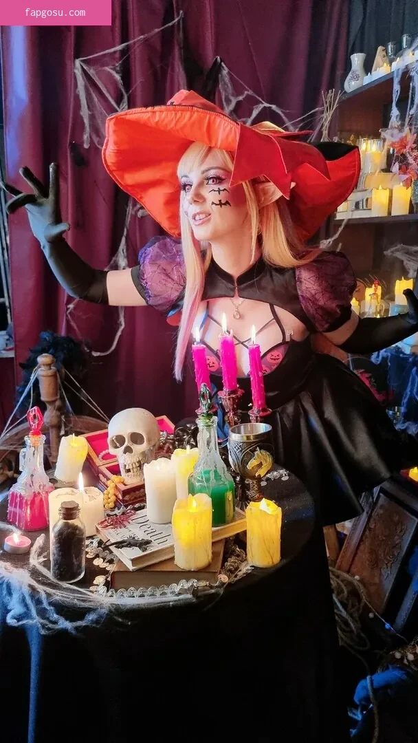 AGflower Cosplay