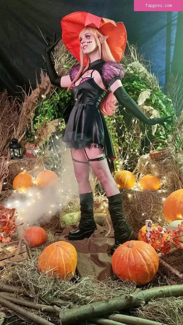 AGflower Cosplay