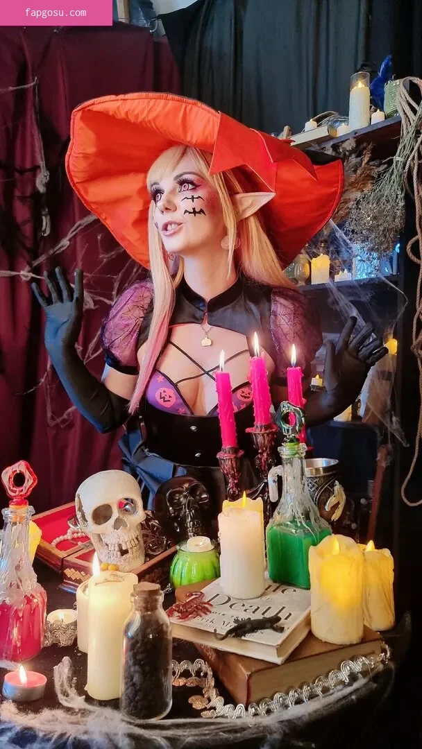 AGflower Cosplay