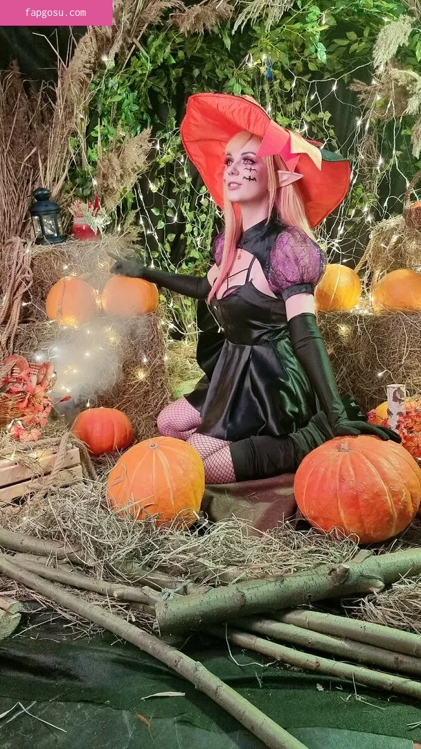 AGflower Cosplay