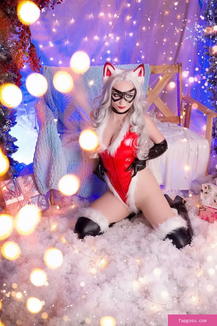 AGflower Cosplay