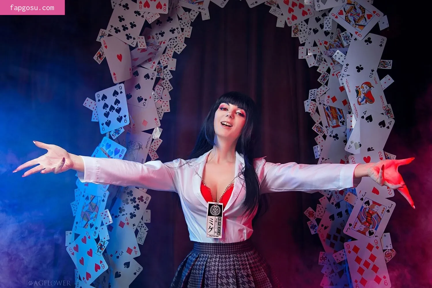 AGflower Cosplay