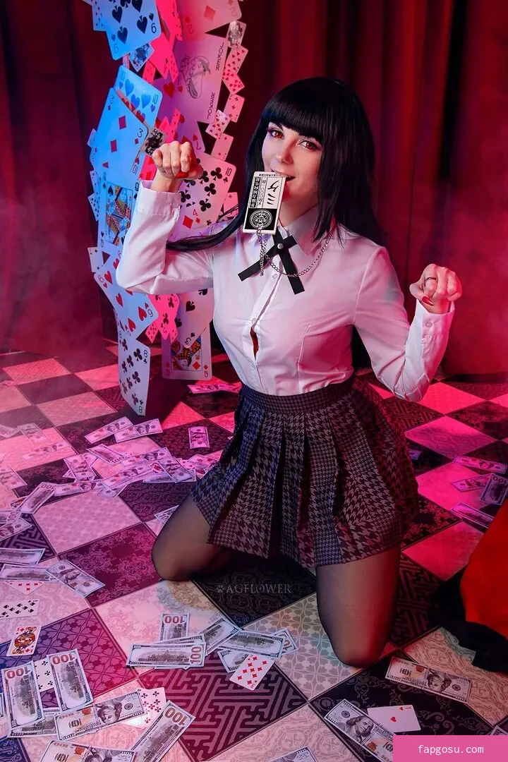 AGflower Cosplay