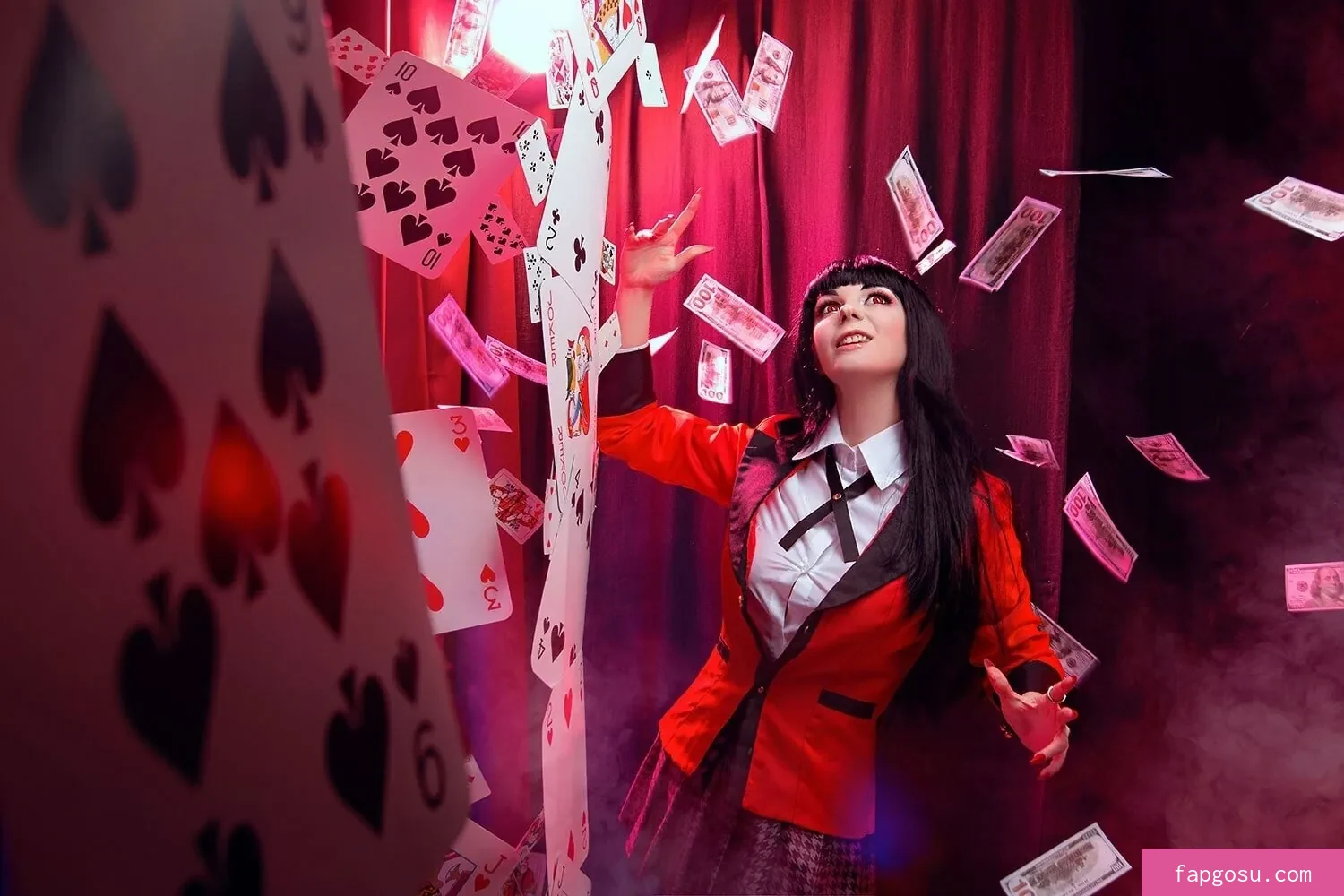 AGflower Cosplay