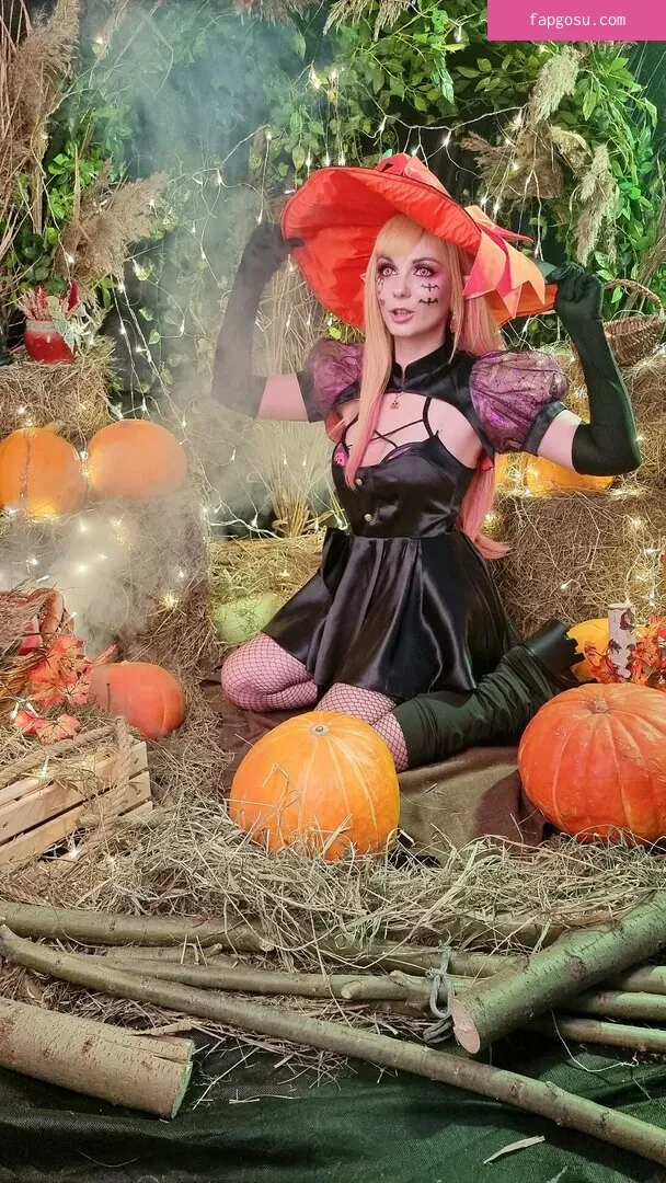 AGflower Cosplay