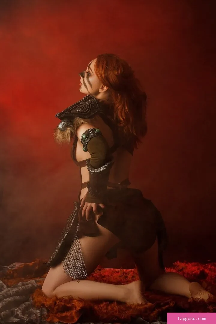 AGflower Cosplay