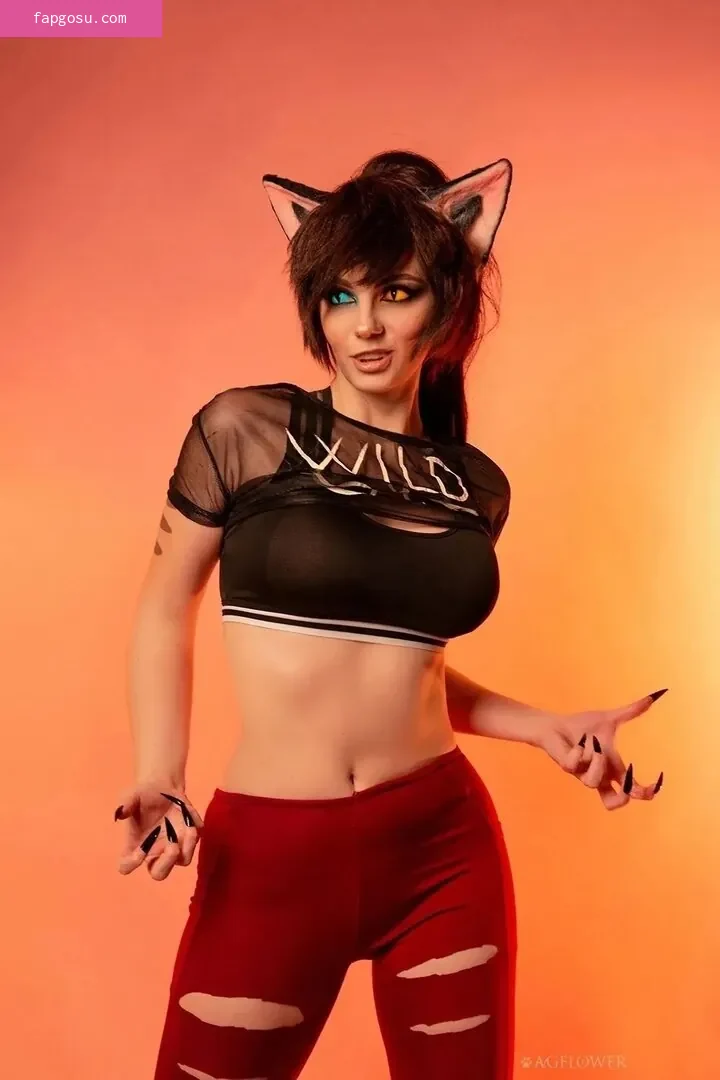AGflower Cosplay