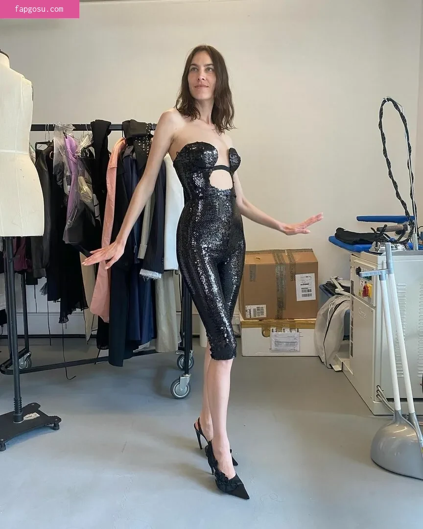 Alexa Chung