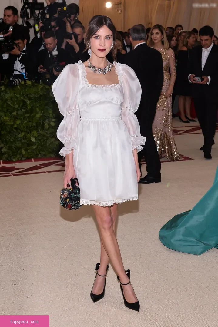 Alexa Chung