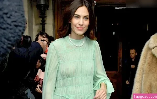 Alexa Chung