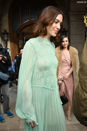 Alexa Chung content