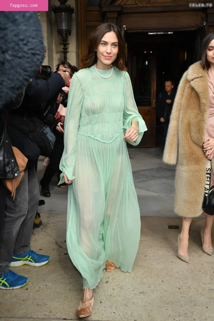 Alexa Chung