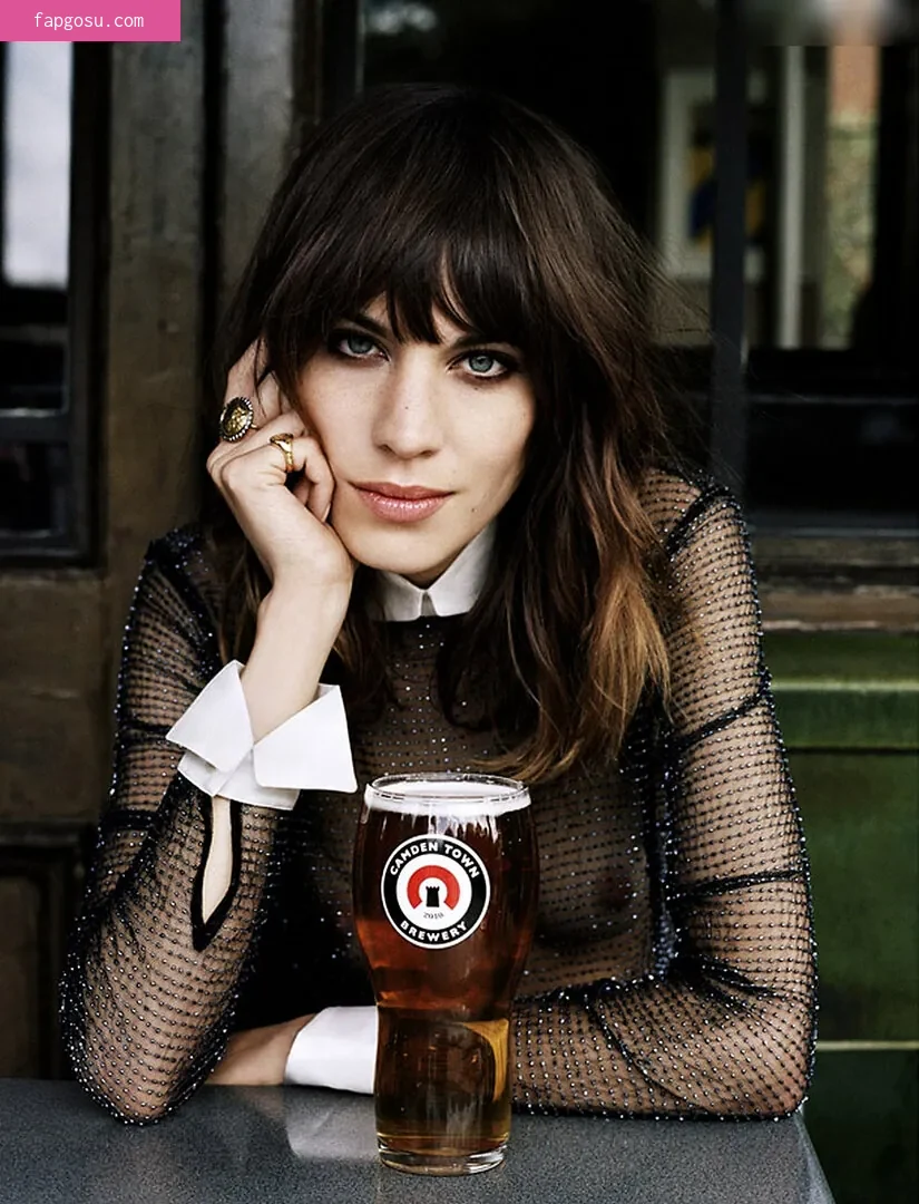 Alexa Chung