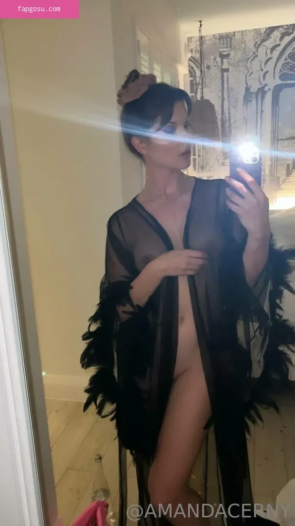 Amanda Cerny