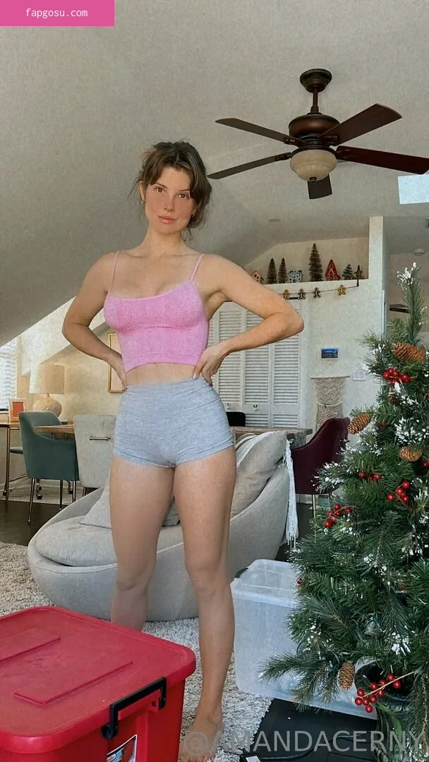 Amanda Cerny