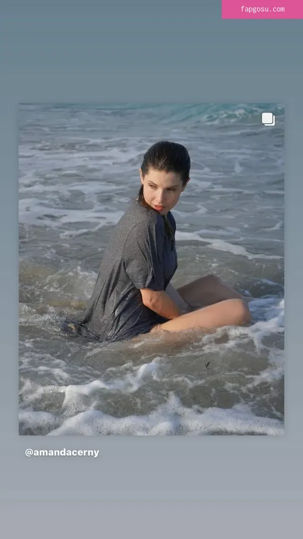 Amanda Cerny