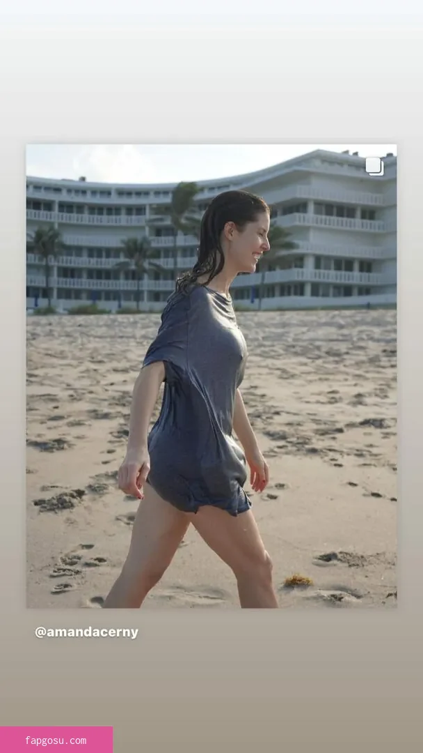 Amanda Cerny