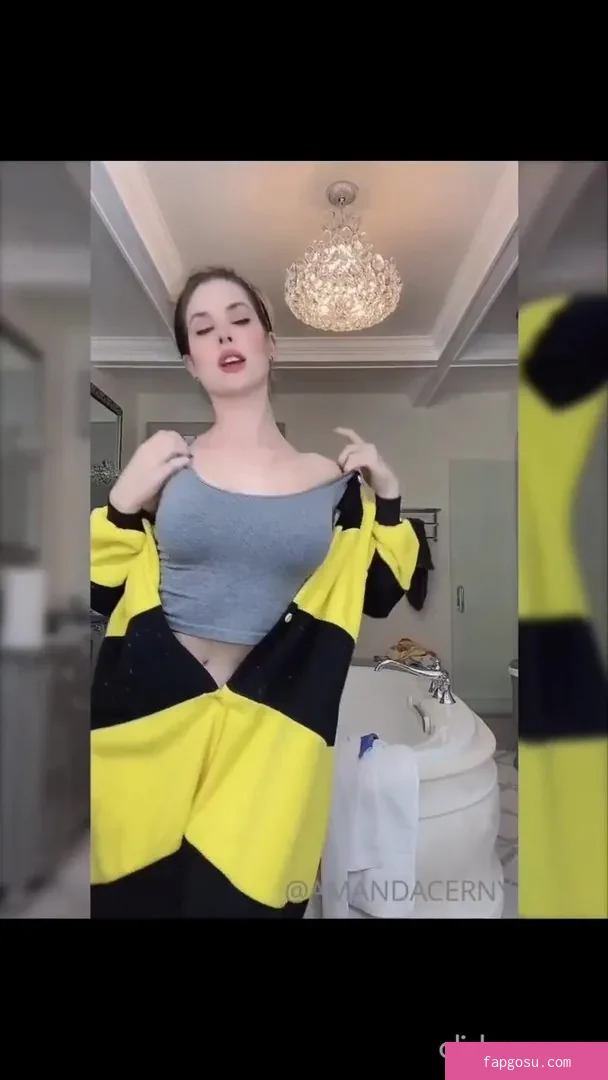 Amanda Cerny