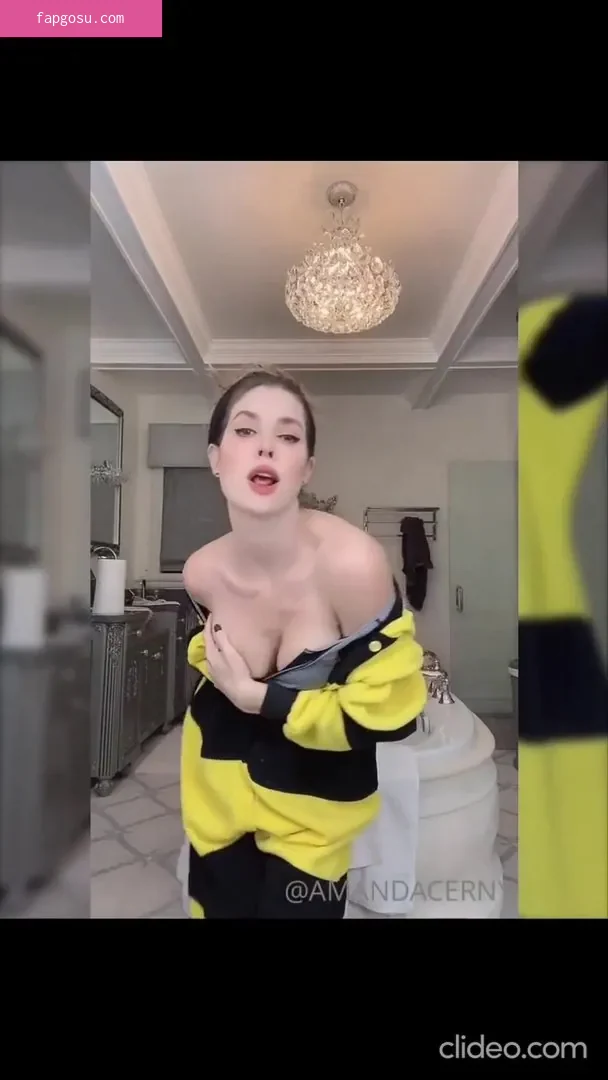Amanda Cerny