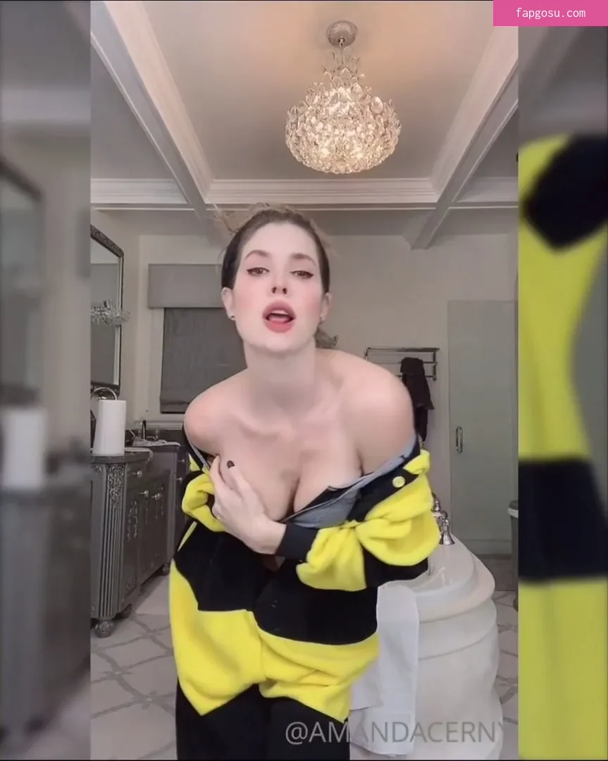 Amanda Cerny