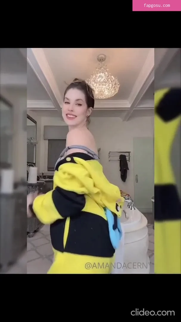 Amanda Cerny