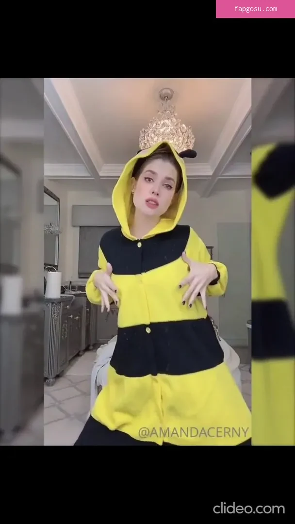 Amanda Cerny