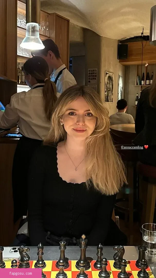 Anna Cramling