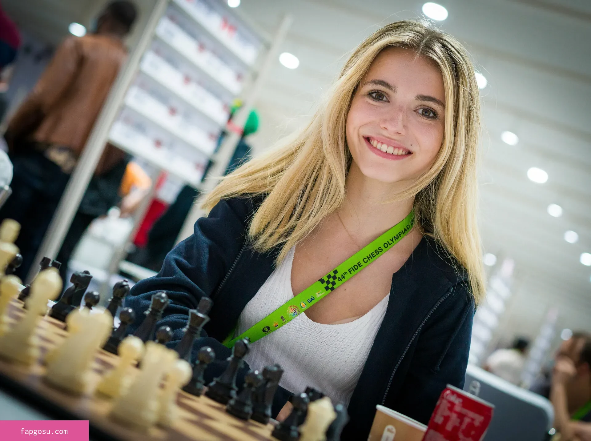 Anna Cramling