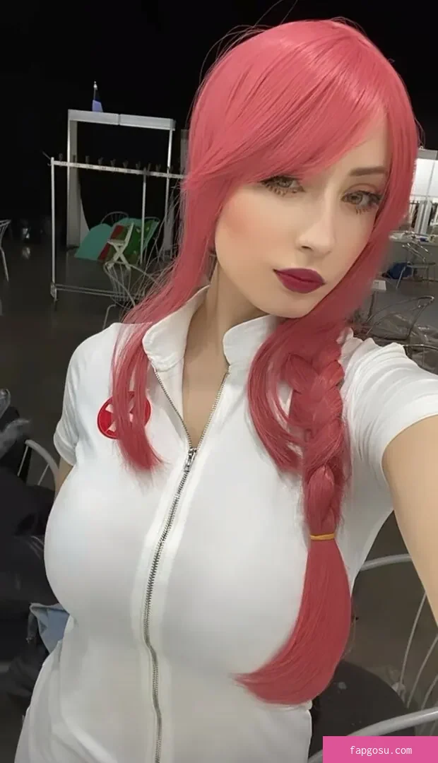 Athena Cosplay