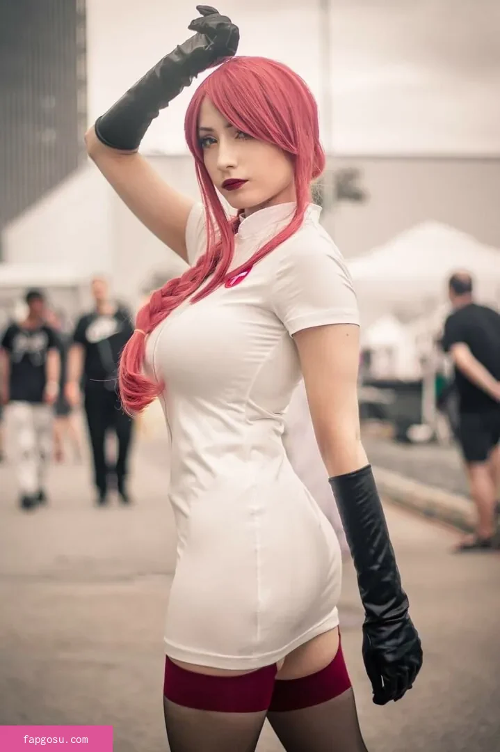 Athena Cosplay