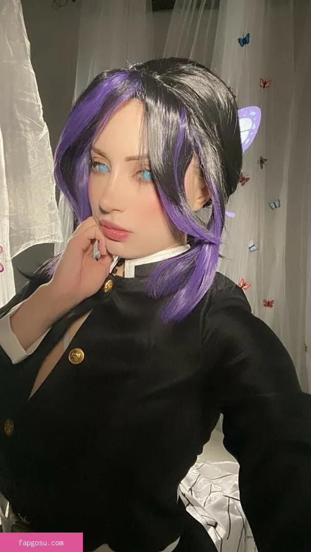 Athena Cosplay