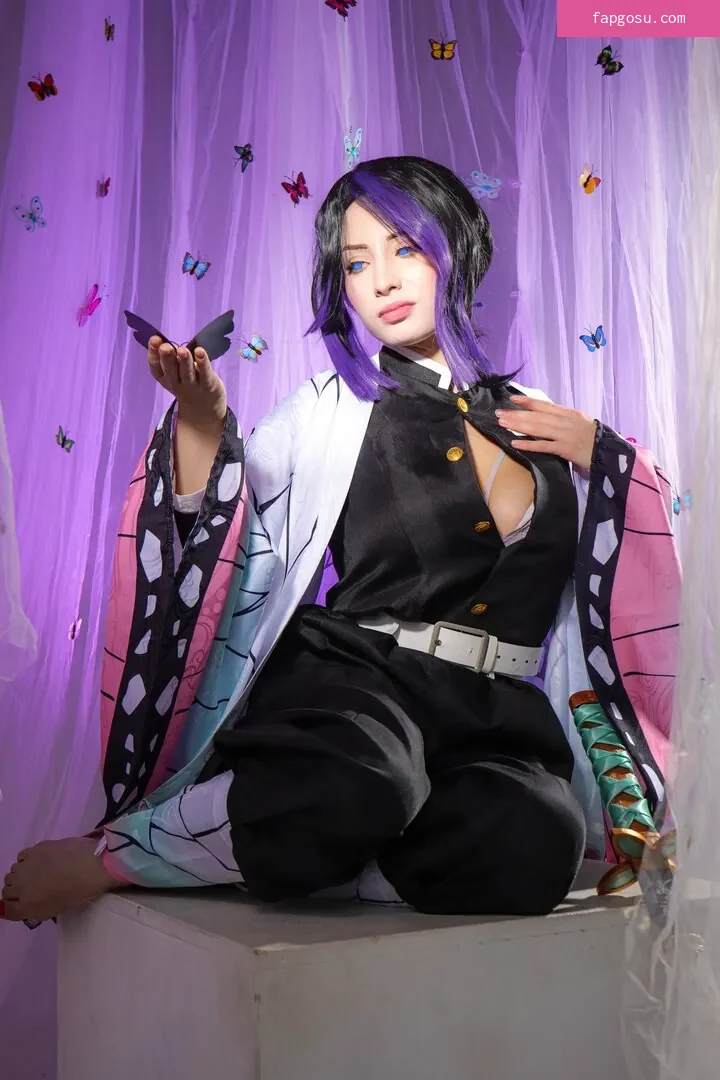 Athena Cosplay