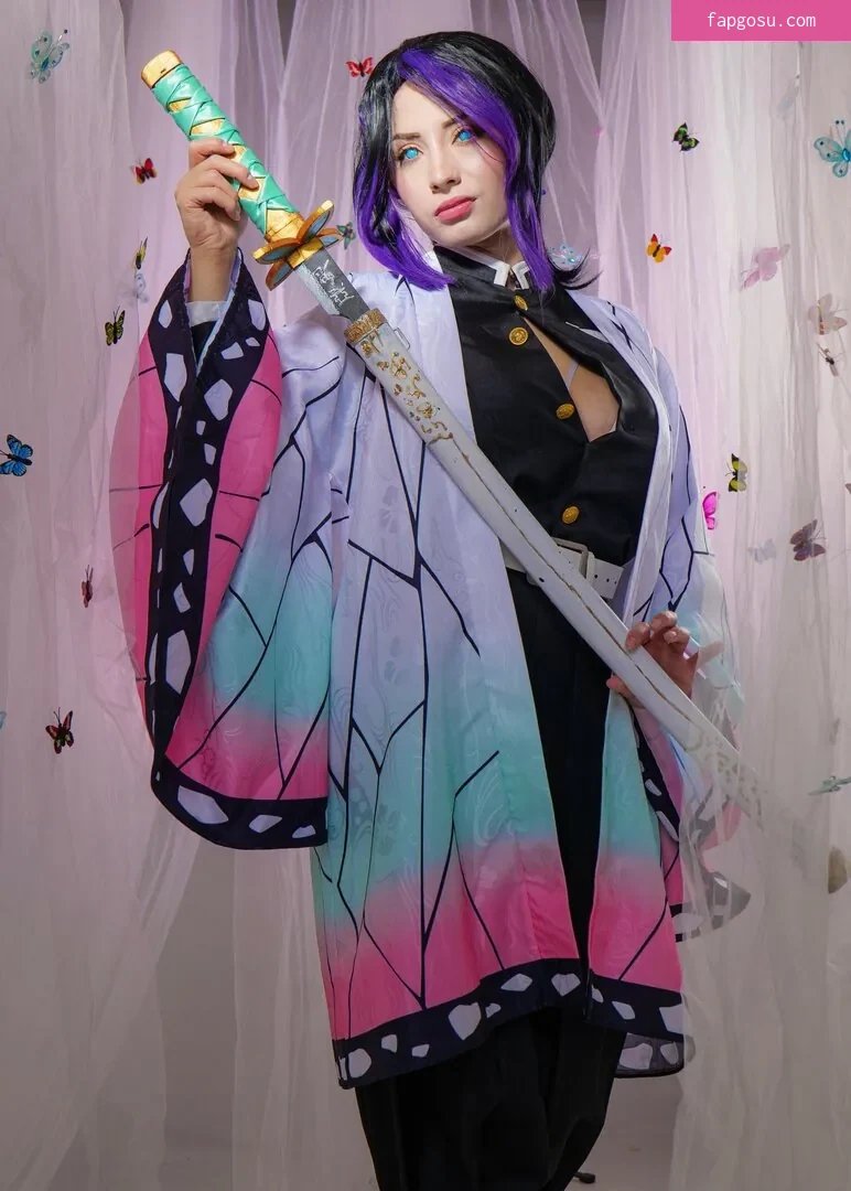 Athena Cosplay