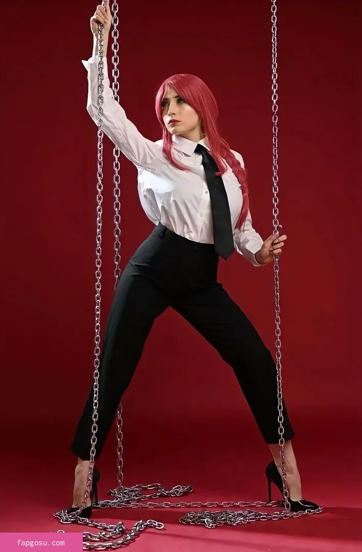 Athena Cosplay